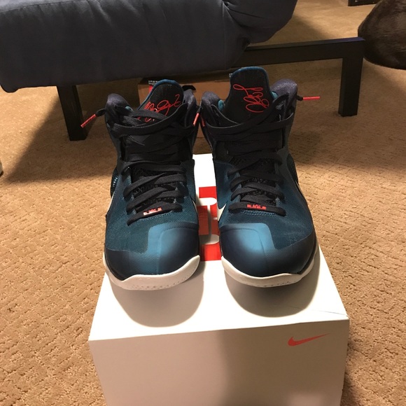nike lebron 9 swingman